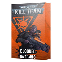 Kill Team: Datacards - Blooded  (3rd Edition)