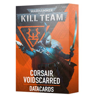 Kill Team: Datacards - Corsair Voidscarred  (3rd Edition)