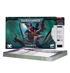 Tyranids: Index Cards