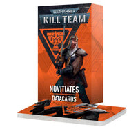 Kill Team: Datacards - Novitiates (3rd Edition)