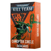 Kill Team: Datacards - Canoptek Circle