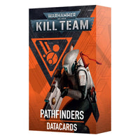 Kill Team: Datacards - Pathfinders (3rd Edition)