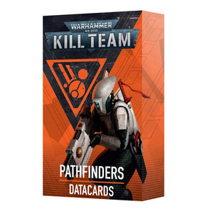 Kill Team: Datacards - Pathfinders (3rd Edition)