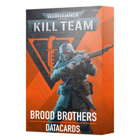 Kill Team: Datacards - Brood Brothers (3rd Edition)