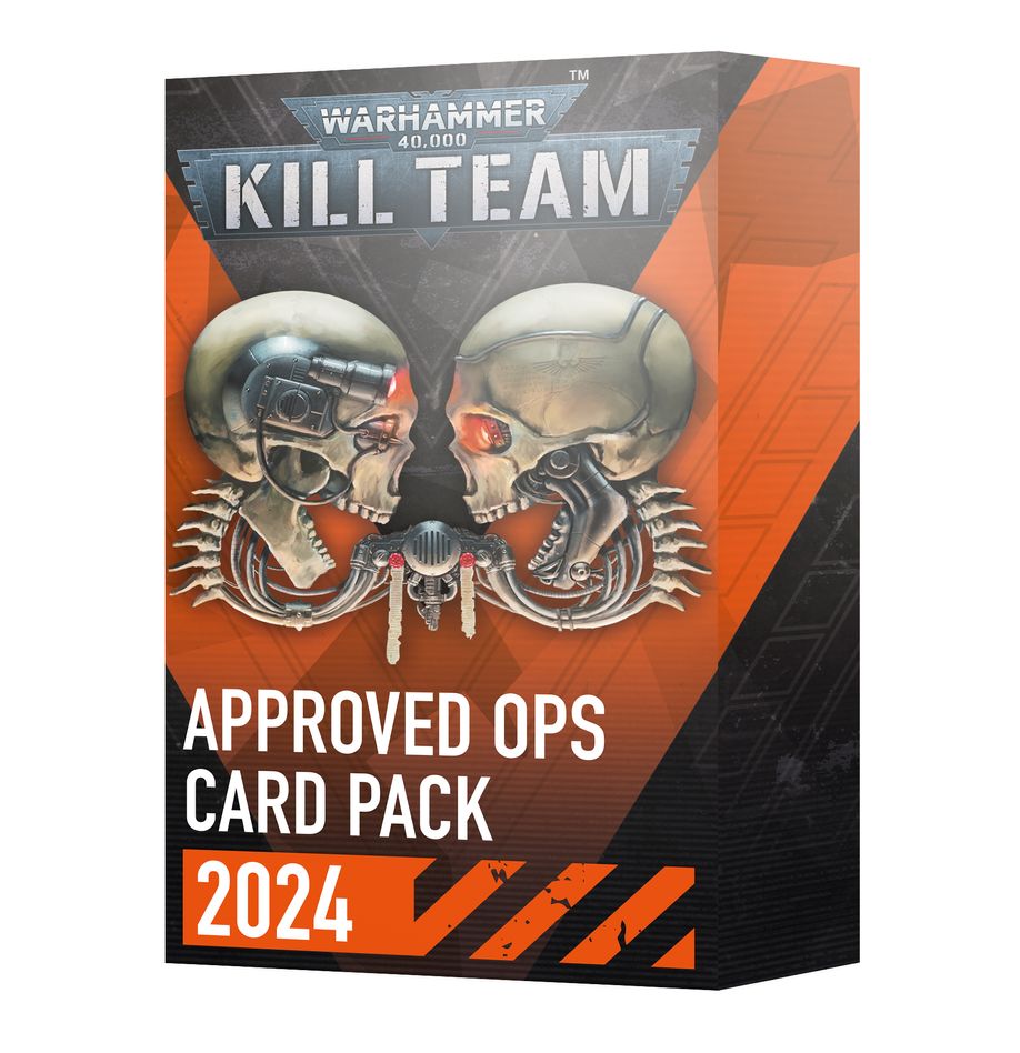 Kill Team: Approved Ops Pack (2024)