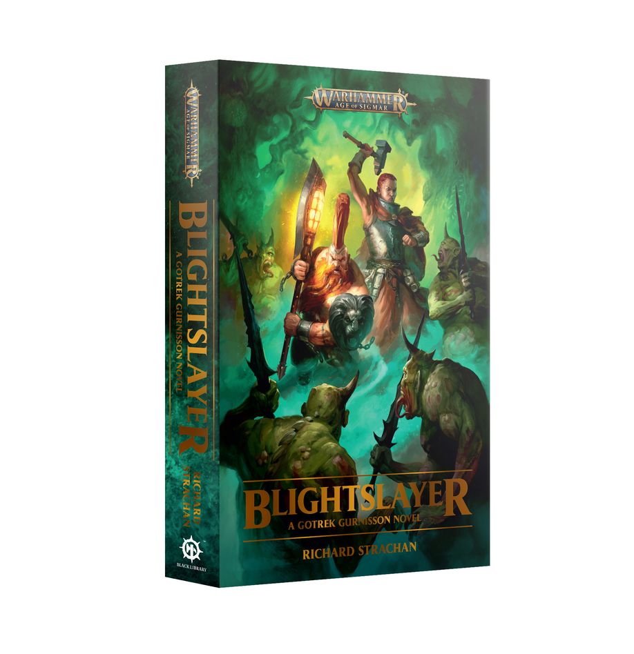 Black Library: Blightslayer (PB)