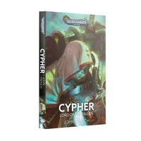 Black Library: Cypher - Lord of the Fallen (PB)