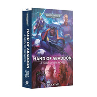 Black Library: Dawn of Fire - Hand of Abaddon (PB)