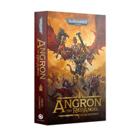 Black Library: Angron – The Red Angel (PB)