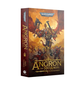 Black Library: Angron - The Red Angel (PB)