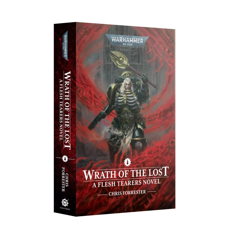 Black Library: Wrath of the Lost (PB)