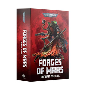 Black Library: Forges of Mars (PB)