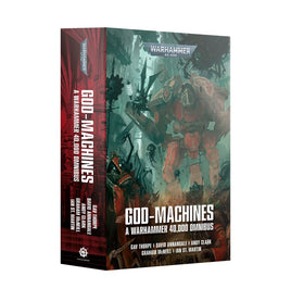 Black Library: God-Machines (PB)