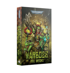 Black Library: Warboss (PB)