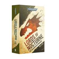 Black Library: Lords of Nocturne (PB)