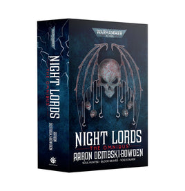 Black Library: Night Lords - The Omnibus (PB)