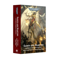 Black Library: Saints and Martyrs Omnibus (PB)