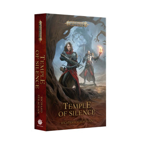 Black Library: Temple of Silence (PB)