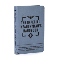 Black Library: The Imperial Infantryman's Handbook