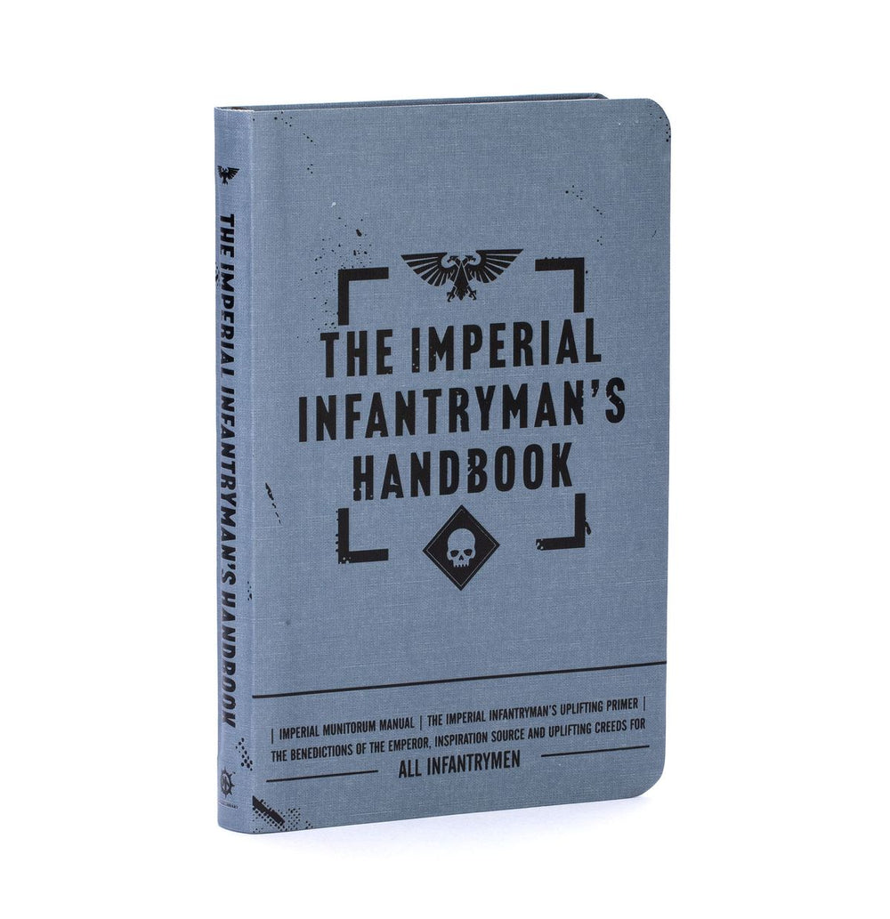 Black Library: The Imperial Infantryman's Handbook