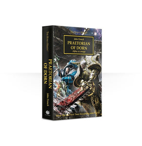 Black Library: Praetorian of Dorn - The Horus Heresy Book 39