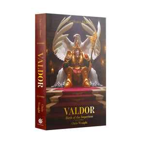 Black Library: Valdor: Birth of the Imperium (PB)