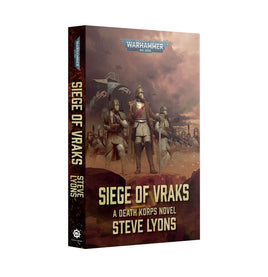 Black Library: Siege of Vraks (PB)