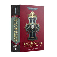 Black Library: Ravenor - The Omniibus (PB)
