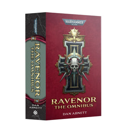 Black Library: Ravenor - The Omniibus (PB)