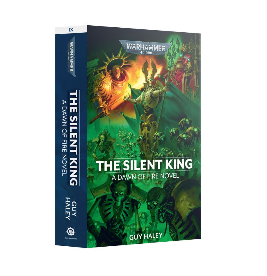 Black Library: The Silent King (PB)