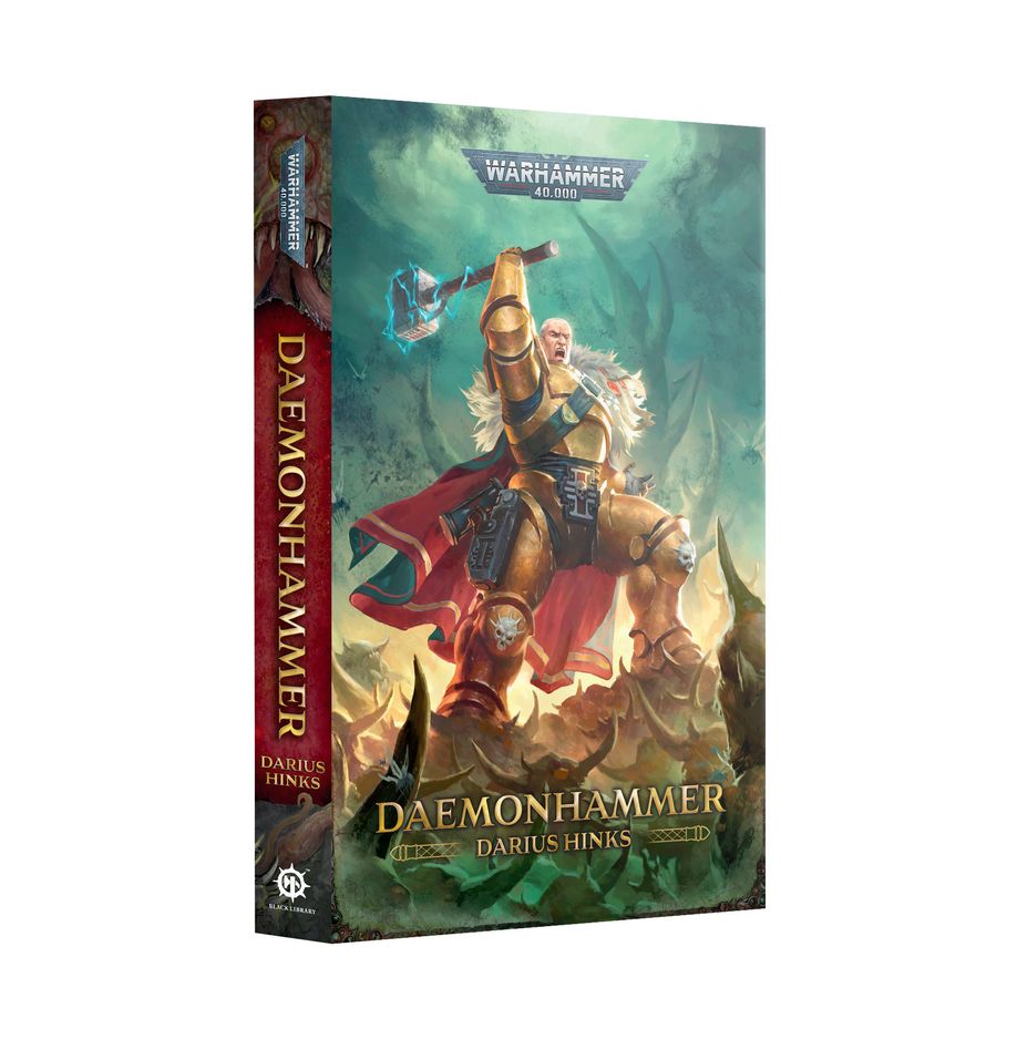 Black Library: Daemonhammer (PB)