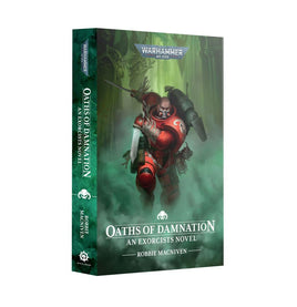 Black Library: Oaths of Damnation (PB)