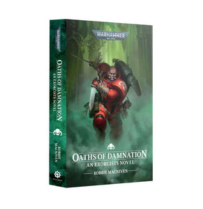 Black Library: Oaths of Damnation (PB)