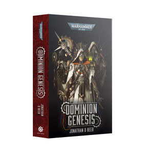 Black Library: Dominion Genesis (PB)