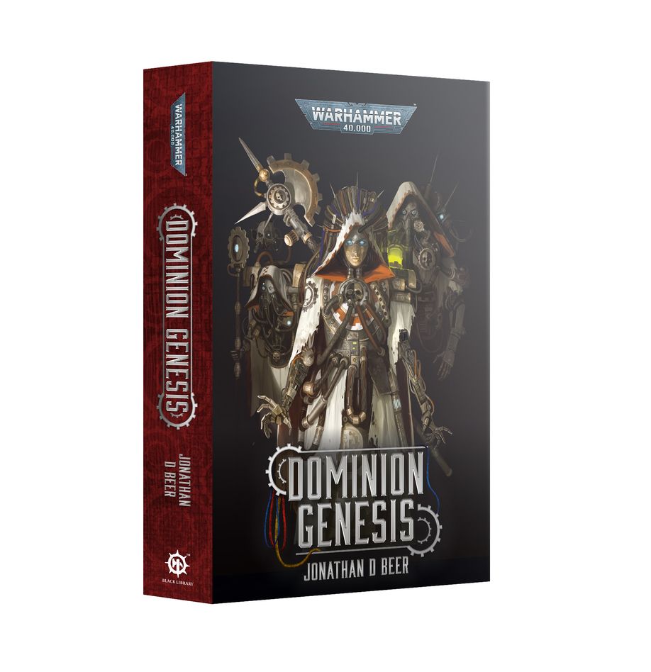 Black Library: Dominion Genesis (PB)