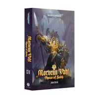 Black Library: Morvenn Vahl - Spear of Faith (PB)
