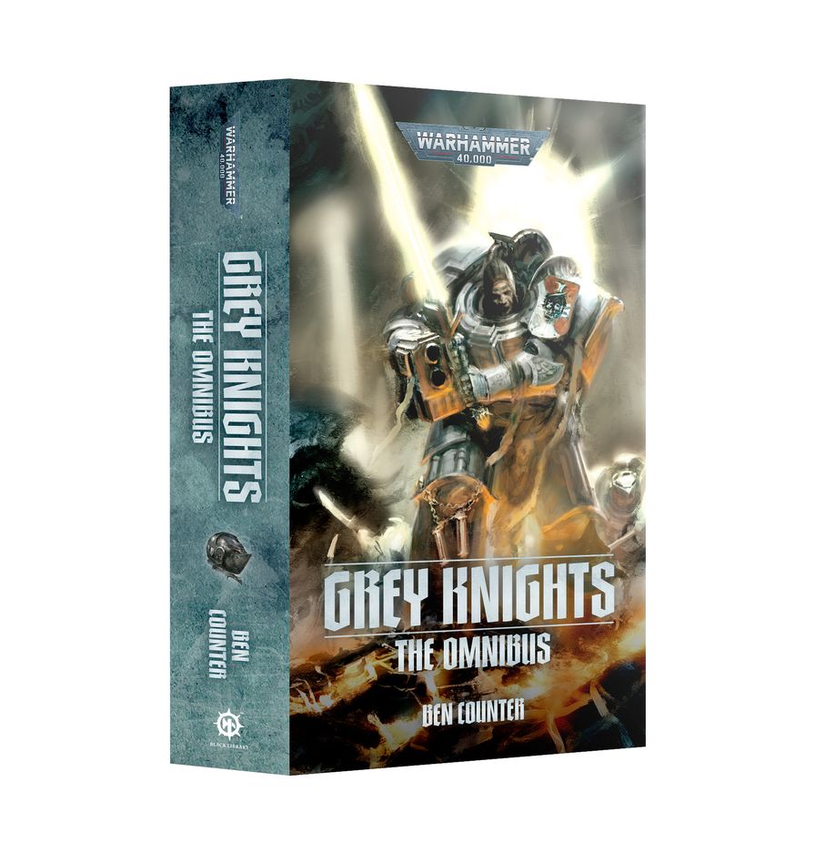 Black Library: Grey Knight - The Omnibus (PB)