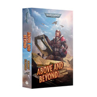 Black Library: Above and Beyond (PB)