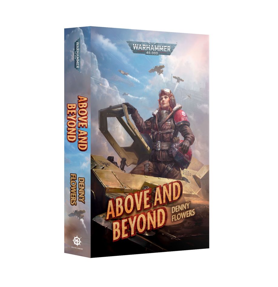 Black Library: Above and Beyond (PB)