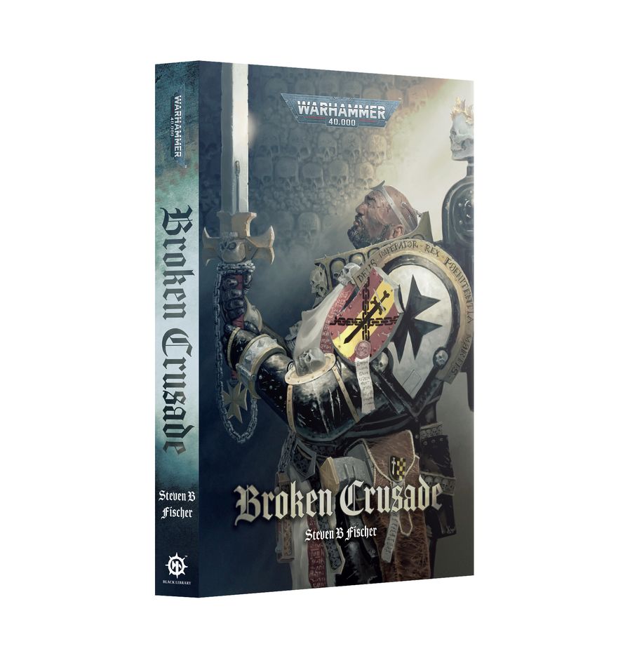 Black Library: Broken Crusade (PB)