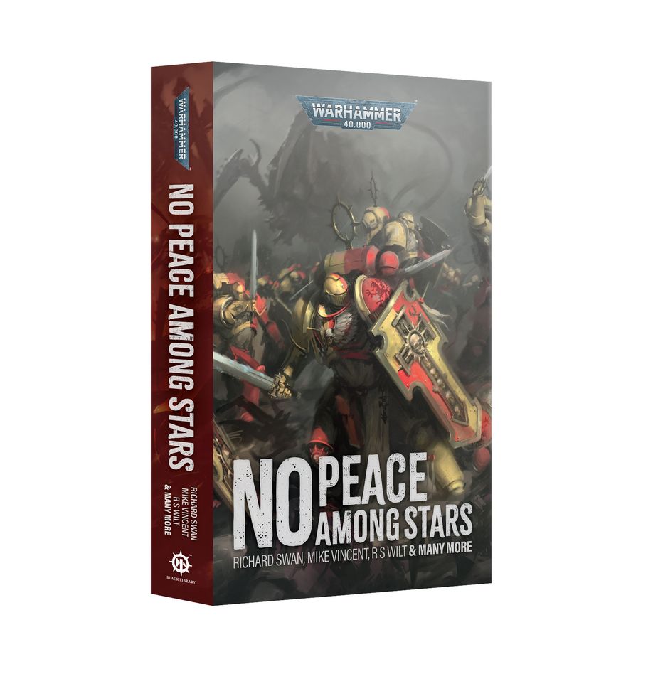 Black Library: No Peace Among Stars (PB)