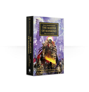 Black Library: The Master of Mankind - The Horus Heresy Book 41 (PB)