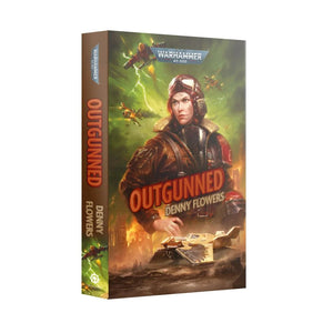 Black Library: Outgunned (PB)