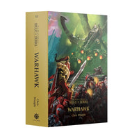 Black Library: Warhawk The Horus Heresy - Siege of Terra Book 6 (PB)