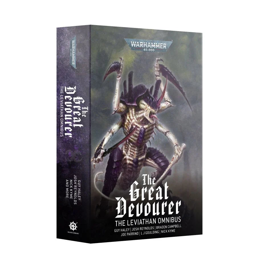 Black Library: The Great Devourer - The Leviathan Omnibus (PB)