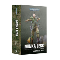 Black Library: Minka Lesk - The Last Whiteshield (PB)