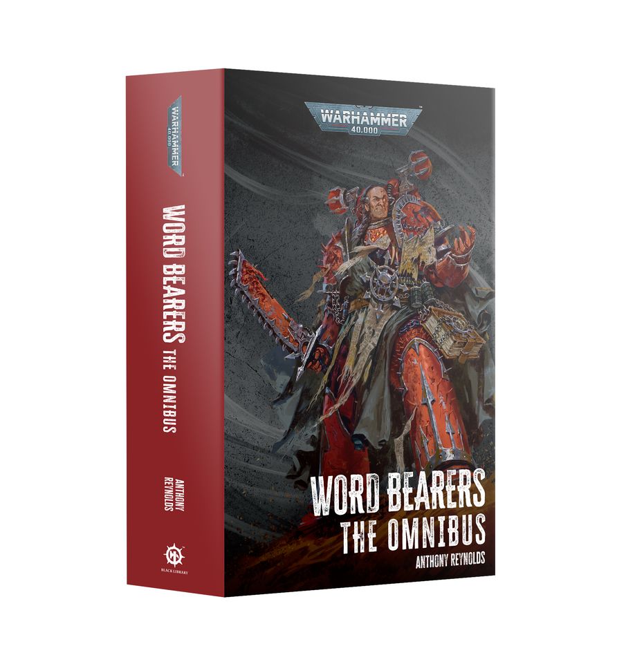 Black Library: Word Bearers Omnibus (PB)