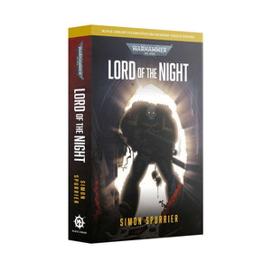 Black Library: Lord of The Night (PB)
