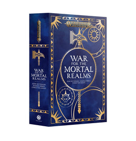 Black Library: War For the Mortal Realms - Omnibus (PB)