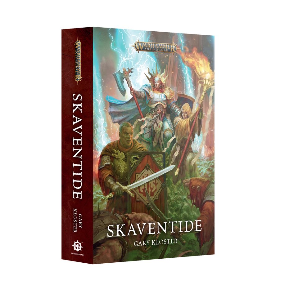 Black Library: Skaventide (PB)